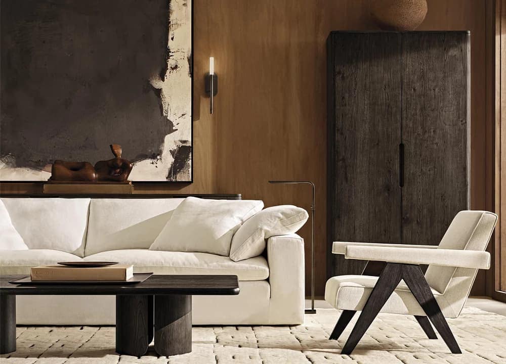 Luxury Home Decor Final Verdict: Is the RH Cloud Sofa Worth It?