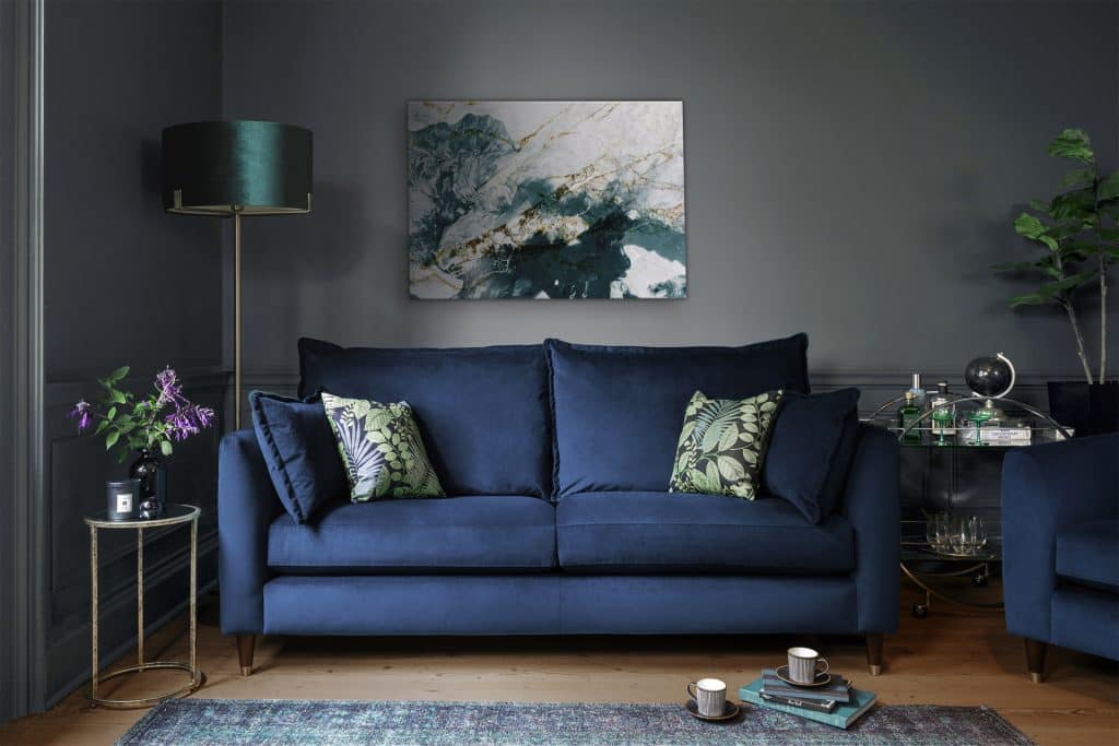 Luxury Home Decor What is bouclé and what is velvet