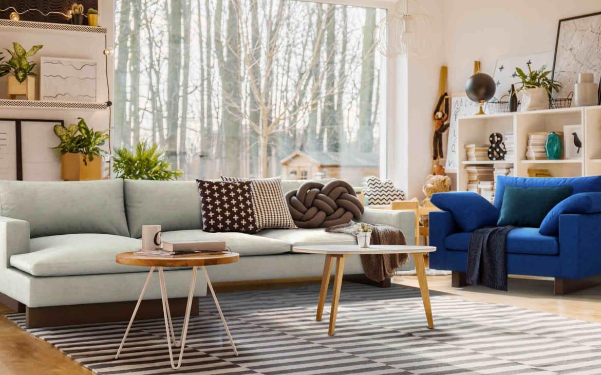 Luxury Home Decor Comfort and Ergonomics