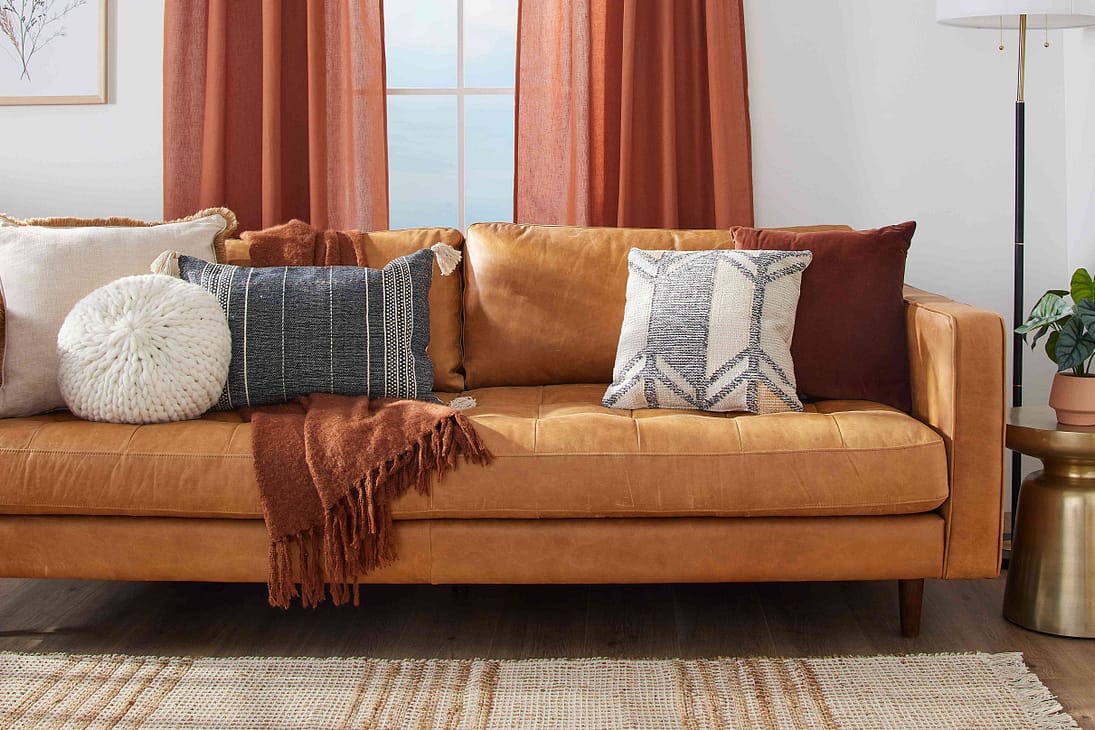 Luxury Home Decor Quick Comparison: Fabric vs Leather vs Performance Materials