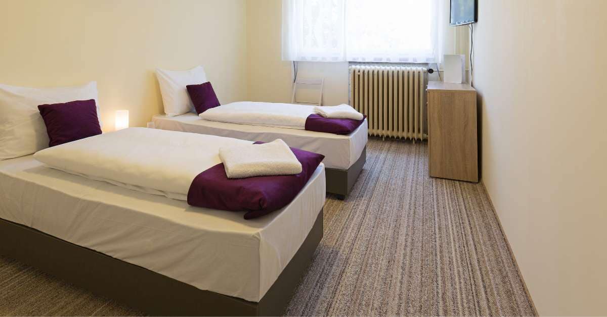 Twin Bed for Small Rooms Twin Bed Room Ideas for Small Rooms