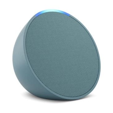Amazon Echo Pop _ Full sound compact smart speaker with Alexa _ Midnight Teal Prime Day Amazon device deals