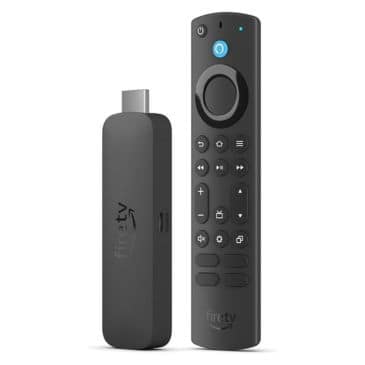 Amazon Fire TV Stick 4K Max streaming device, supports Wi-Fi 6E, free & live TV without cable or satellite Prime Day Amazon device deals