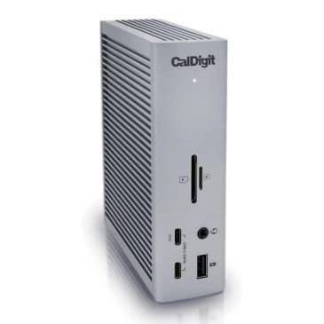 CalDigit-TS4-Thunderbolt-4-Dock-18-Ports-98W-Charging-40Gb_s-Thunderbolt-4-USB-A_C-2.5GbE-8K_6K-Displays-Mac_PC_Chrome-Compatible-1 Best Home Office Deals