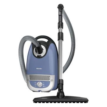 Miele Complete C2: Powerful Hardfloor Vacuum Miele Complete C2 Hardfloor Bagged Canister Vacuum Cleaner in action