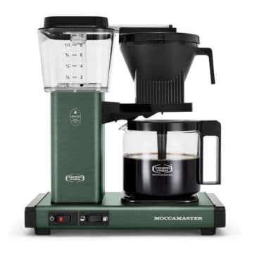 Technivorm-Moccamaster-53923-KBGV-Select-10-Cup-Coffee-Maker-Juniper-40-ounce-10-Cup-1.25L-1 Best Amazon Prime Day Kitchen Deals