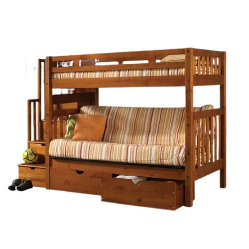 Futon Bunk Bed Futon