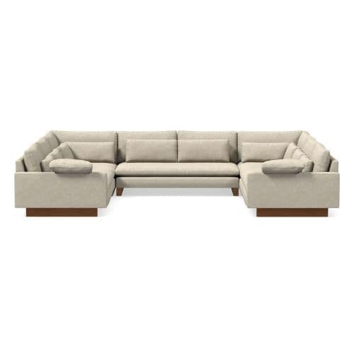 Sectional Sofas U-shaped sectional