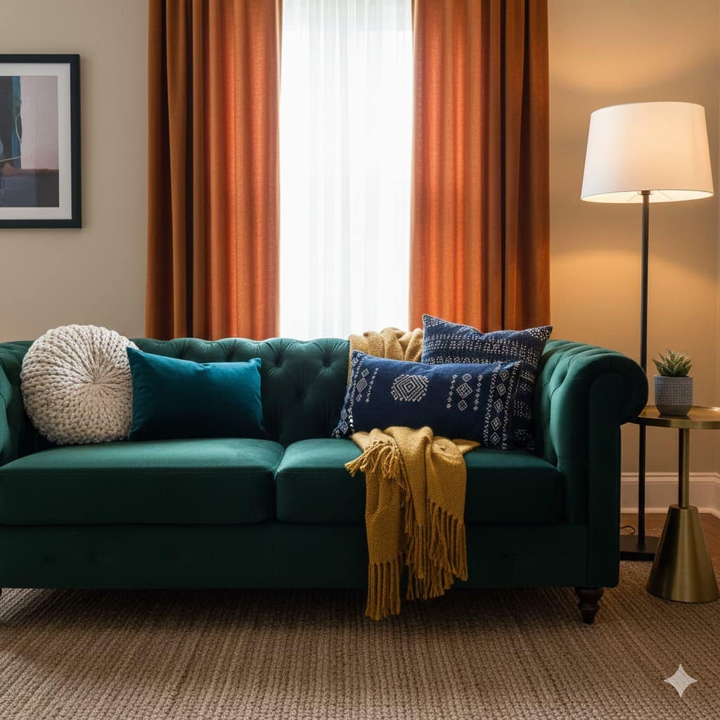 Luxury Home Decor Care and Maintenance by Material