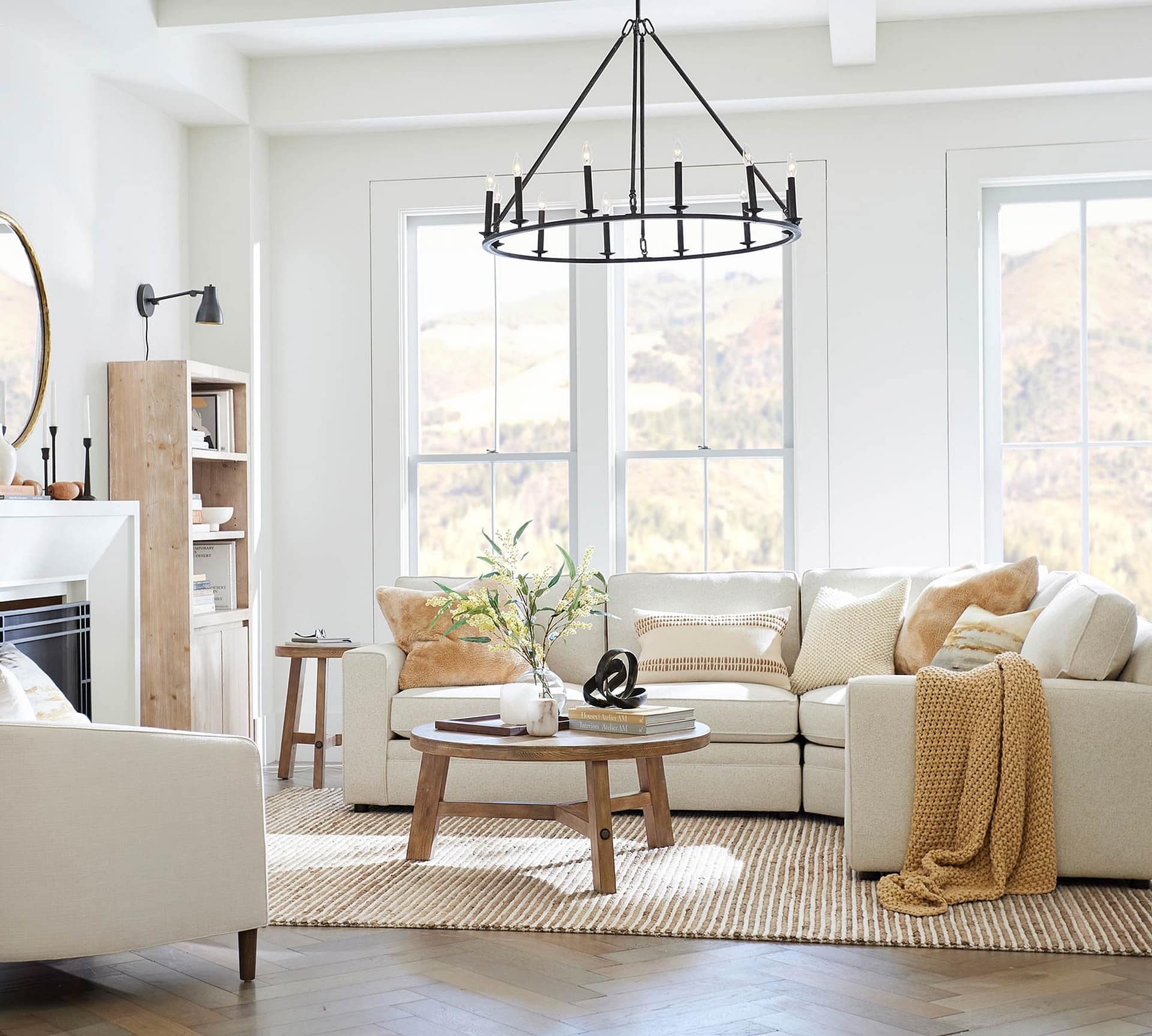 Luxury Home Decor Pottery Barn Pearce Sofa Comfort and Seating Depth